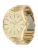 DIESEL Analoog horloge ‘CURVE’  goud