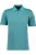 RAGMAN Softknit Polo shirt Korte mouw smaragd