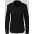 MORE & MORE Overhemdblouse met labelstitching