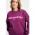POM Amsterdam Sweater – Plum