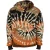 AMIRI sweatshirt oranje