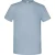 Fruit of the Loom Heren Iconisch 150 T-Shirt (Mineraalblauw)