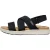 Keen Elle Criss Cross Black/birch