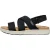 Keen Elle Criss Cross Black/birch