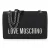 Love Moschino Schoudertas ‘Bold Love’  zwart