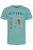 BLEND Shirt  turquoise / gemengde kleuren