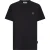 Embroidered Round Neck T-Shirt Monogram Monogram