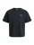 JACK & JONES Sweatshirt ‘JJEARCHIVE’  zwart / wit