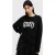 AllSaints Goth Jumper Black
