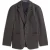 Tommy Hilfiger Dc Punto Milano Blazer Dark Grey Heather