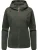 Ragwear Functionele jas ‘Dizzea’  donkergroen