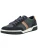 IMAC Sneakers laag  donkerblauw / bruin