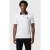 Karl Lagerfeld White Ikon Sketch Polo