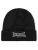 LONSDALE Muts ‘Dundee’  grijs / zwart