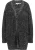 Mymo Vest Dames zwart en wit