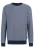 Bugatti Herren Jumper met structuurpatroon