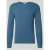 Tom Tailor Denim Regular fit gebreide pullover van zuiver katoen