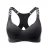 LASCANA ACTIVE Sport bh  zwart / wit