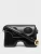 Off-White Burrow Schoudertas 27 Zwart