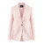 Linnen blazer voor dames Mexx