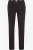 Brax Chuck Broek Perma zwart, Effen