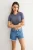 Crew Neck Basis Crop Top
