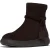 FitFlop Iq-comff tassel suede short boots