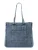 Copenhagen Studios Shopper  blauw denim