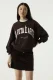 Bruine sweater