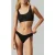 Calvin Klein Unlined Bralette Black