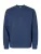 SELECTED Sweatshirt ‘SLHZDAN’  donkerblauw
