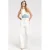 Homage to Denim James high waist wide leg jeans wit
