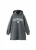 MANGO KIDS Jurk  ivoor / antraciet / rosa
