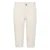 Hoge taille straight capri jeans voor vrouwen Pulz Jeans Evelyn