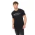 Crosshatch Heren Chantlars T-Shirt (Zwart)