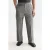 Scotch & Soda Otis Tailored Cottonlinen Relaxed Straightfit Jogger Black