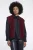 Rino & Pelle Short Waistcoat Elona.5002611 Vest Sangria
