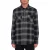 Geruit overhemd met lange mouwen Volcom Netastone Flannel