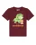 watabout.kids Shirt ‘Dinosaurier 07 Große Schwester’  gemengde kleuren / bordeaux