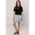 Frankie&Liberty T-shirt zwart