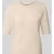 comma Pullover van katoenmix in fijntricotlook