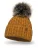 Vivisence Muts ‘7015’  donkergeel