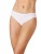 zd ZERO DEFECTS Broekje ‘Delia mid waist panty organic cotton’  wit