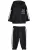 Next Joggingpak  zwart / wit