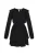 DreiMaster Vintage Jurk  zwart