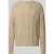 Jake*s Studio Men Gebreide pullover met kabelpatroon