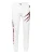 Plein Sport Broek  rood / zwart / wit