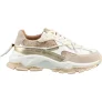 DWRS Label Sneaker met verwisselbaar voetbed