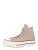 CONVERSE Sneakers hoog ‘CTAS LIFT’  cappuccino / wit
