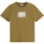 Scotch & Soda Chest Artwork Regular T-shirt Washed Military